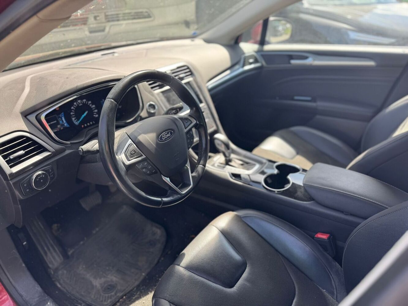 Ford Mondeo vaihtoauto