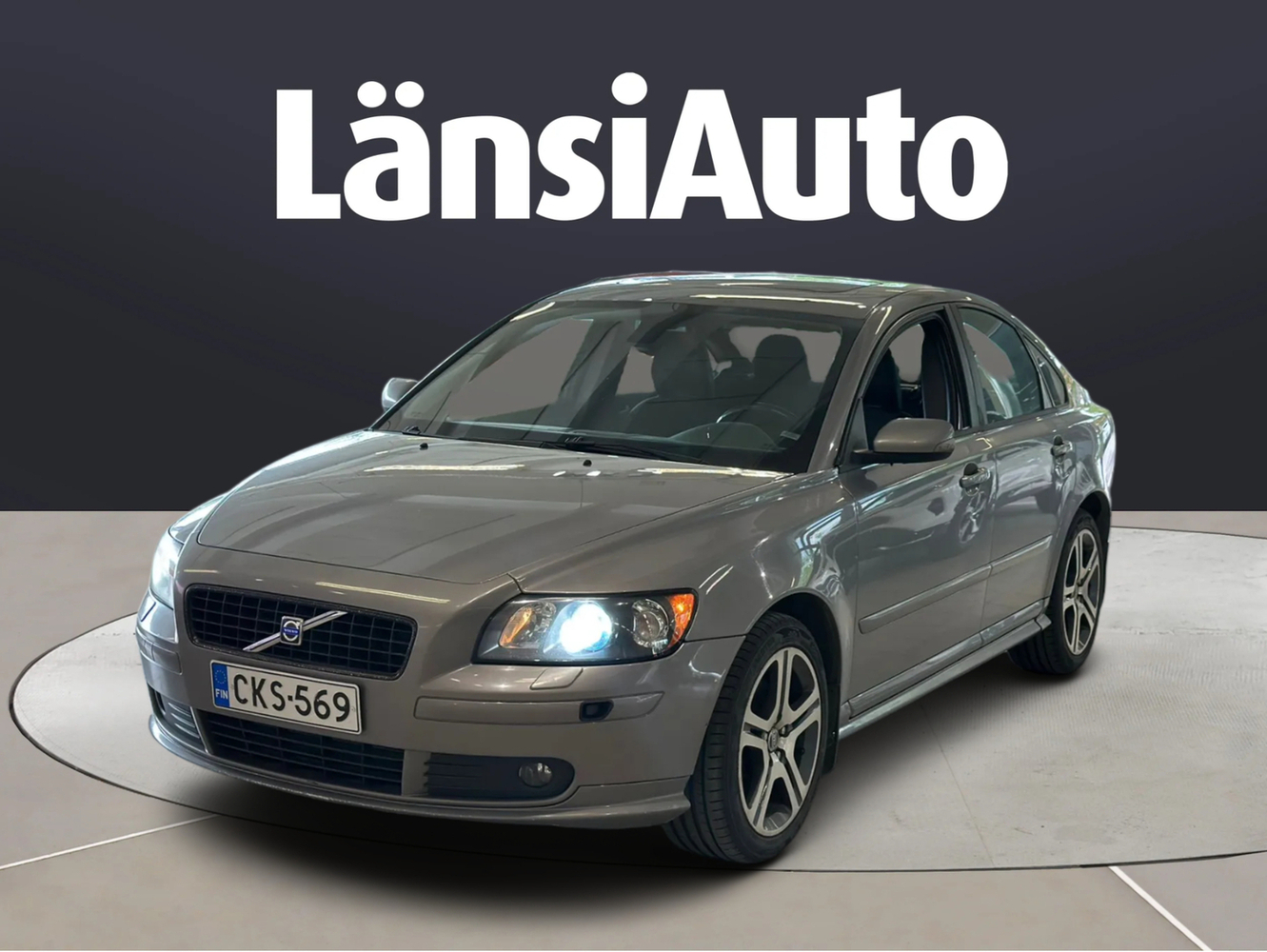 Volvo S40 vaihtoauto