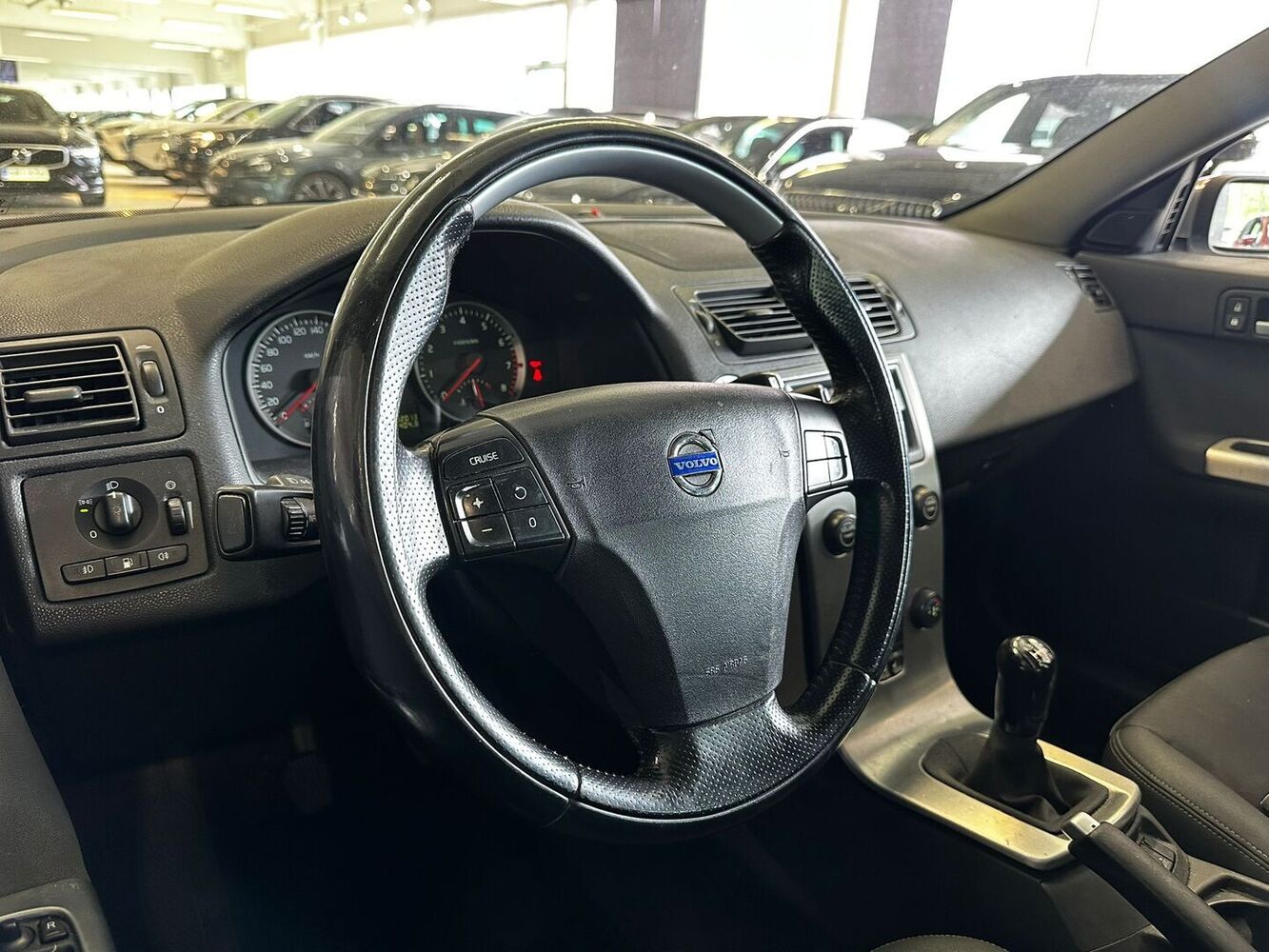 Volvo S40 vaihtoauto