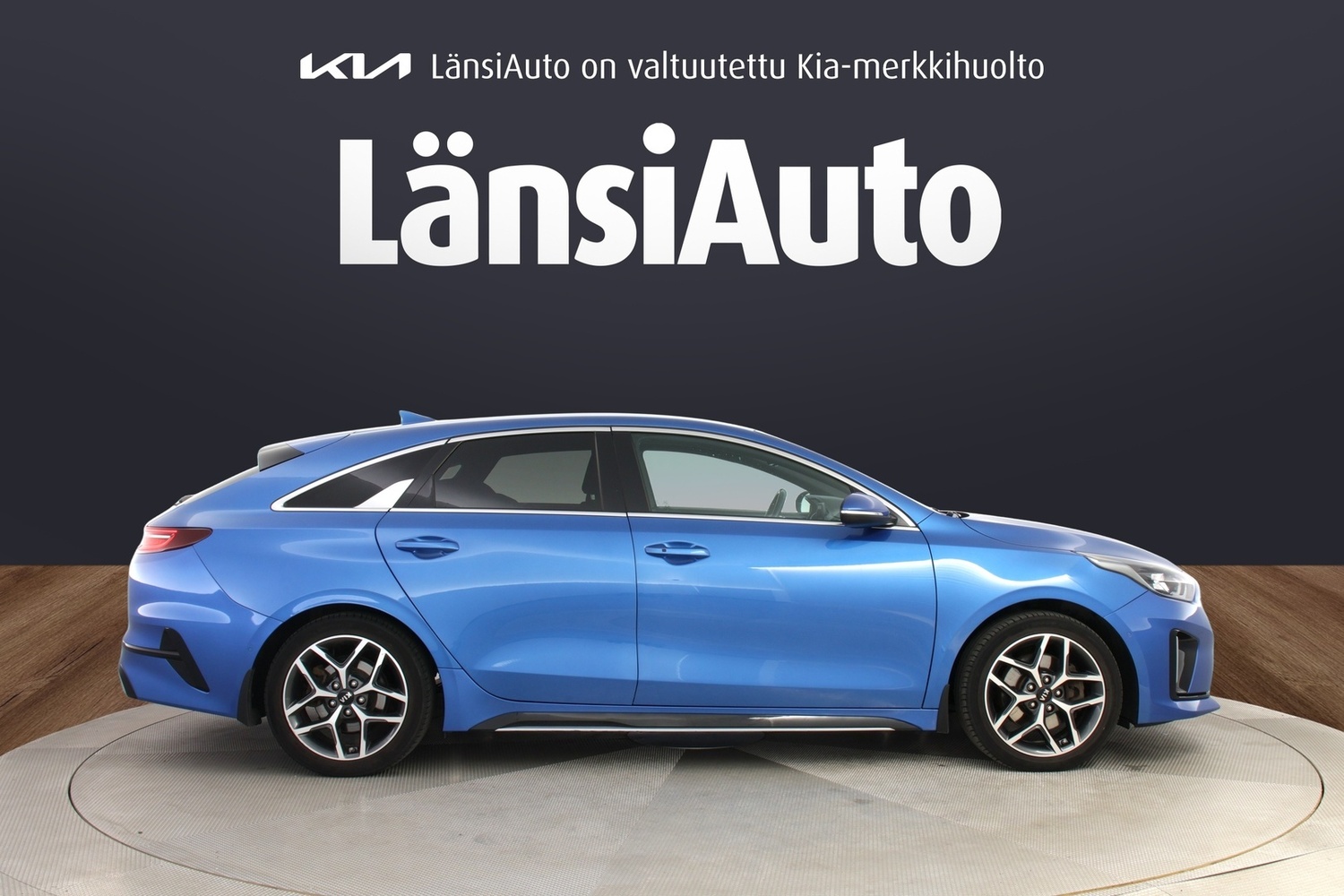 Kia Proceed vaihtoauto