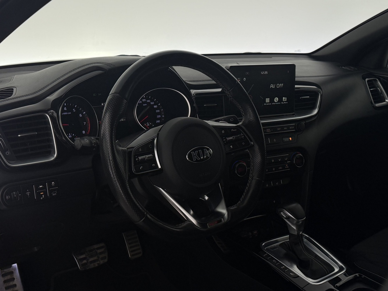 Kia Proceed vaihtoauto