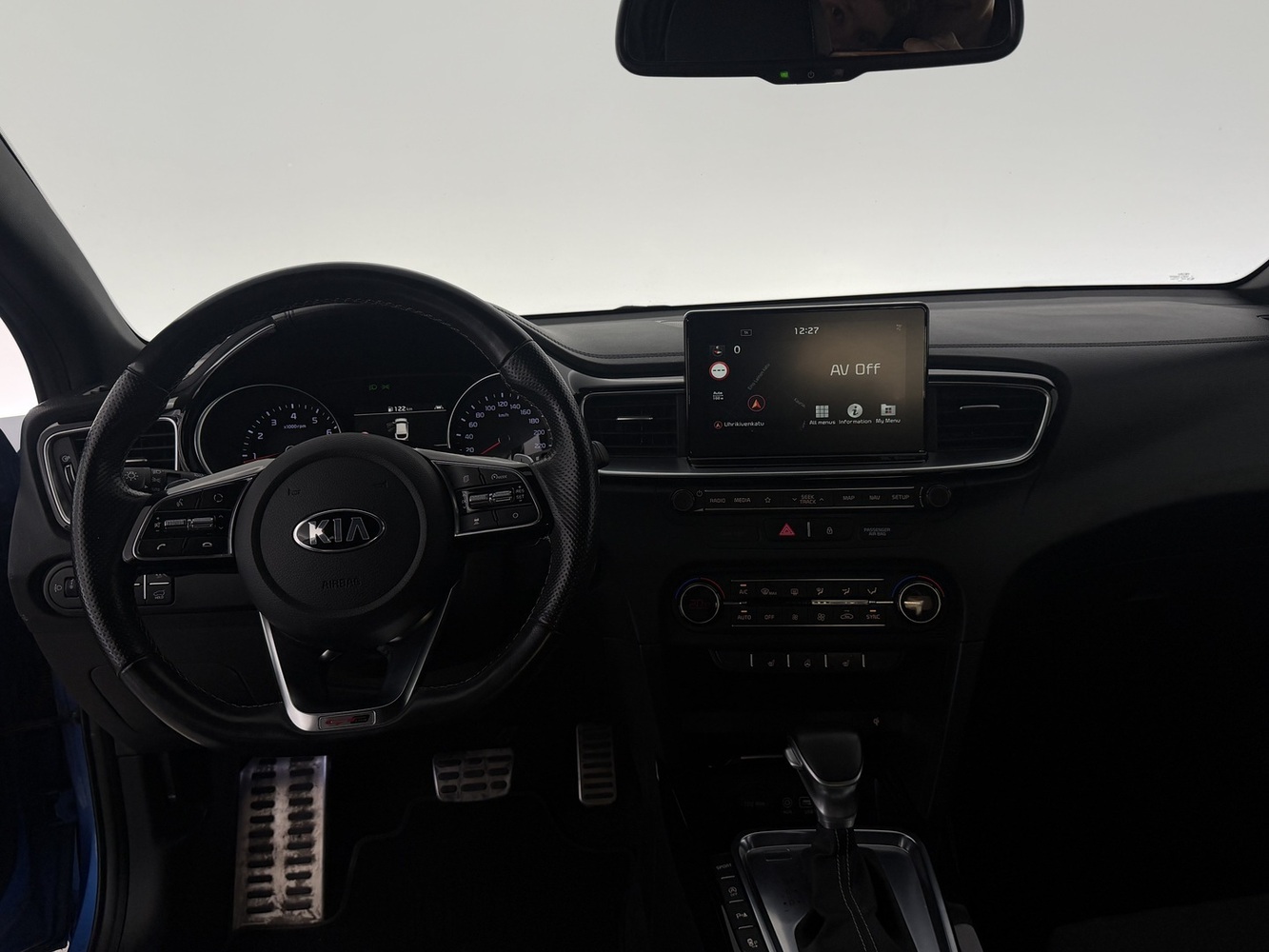 Kia Proceed vaihtoauto
