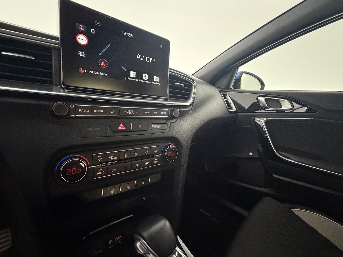 Kia Proceed vaihtoauto