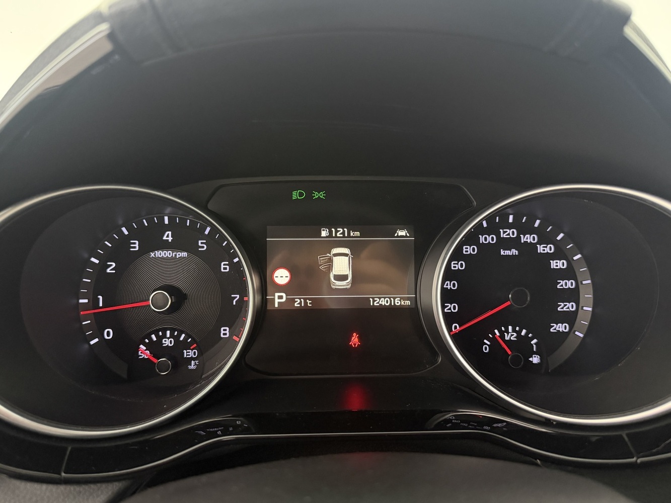 Kia Proceed vaihtoauto