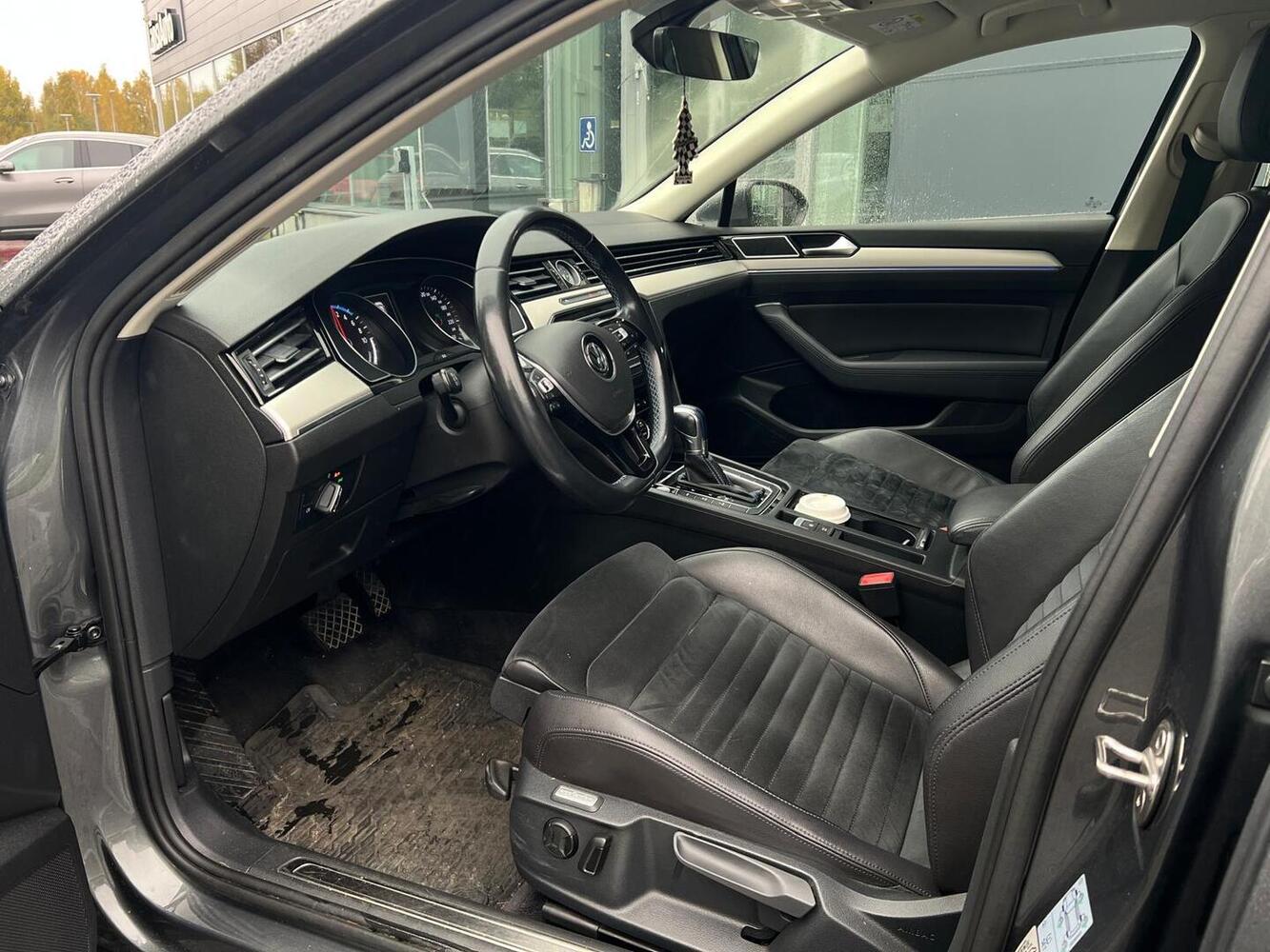 Volkswagen Passat vaihtoauto