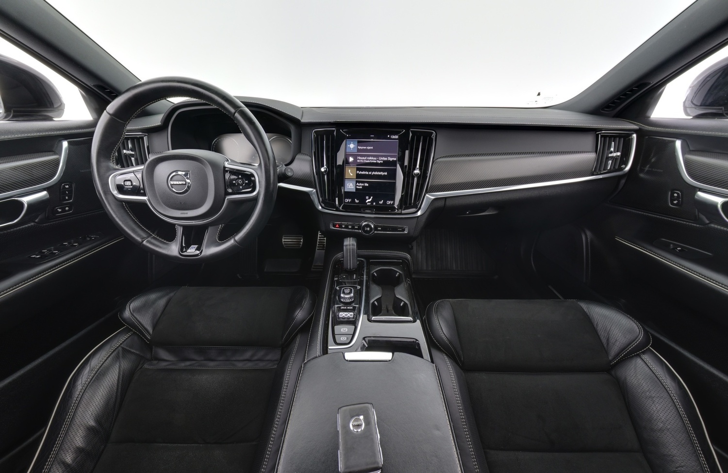 Volvo V90 vaihtoauto