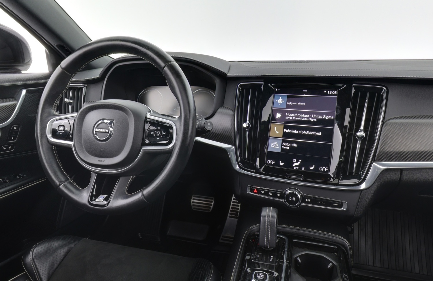 Volvo V90 vaihtoauto