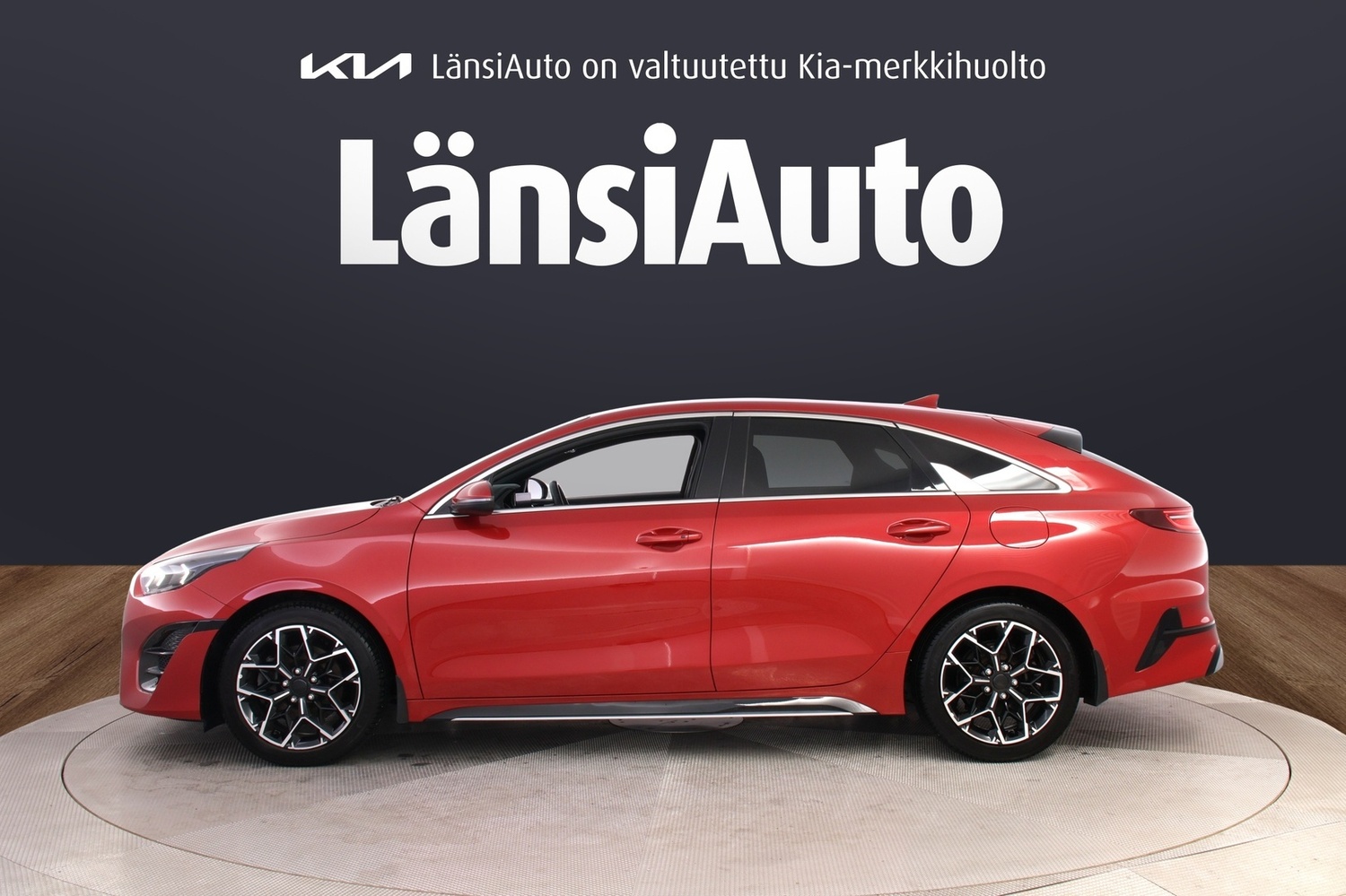 Kia Proceed vaihtoauto