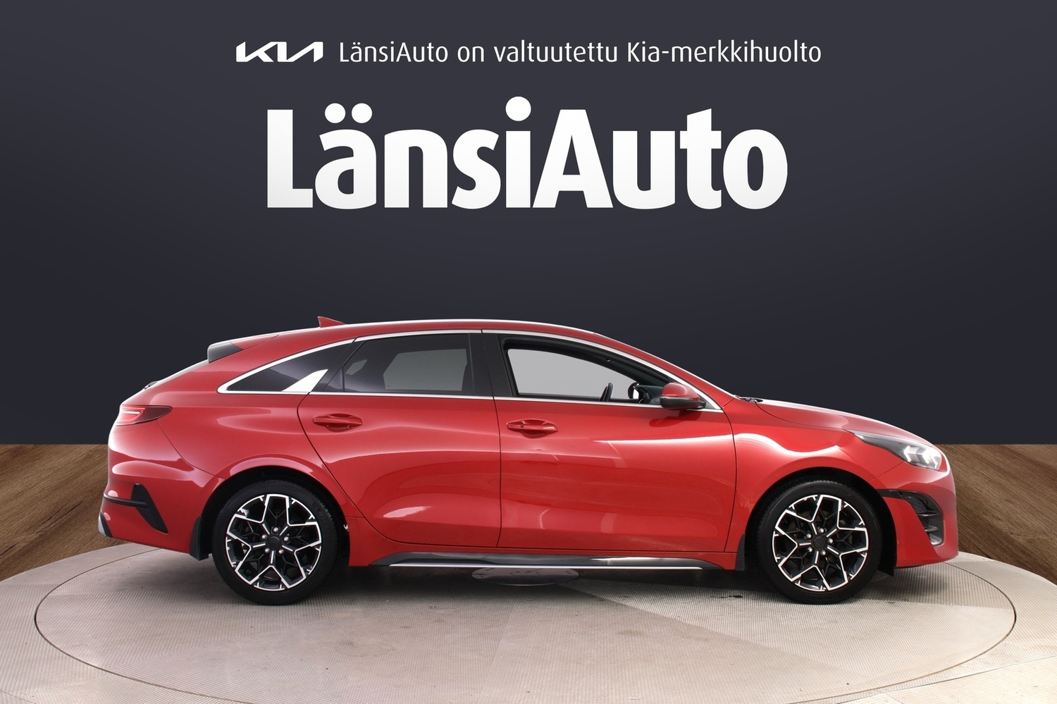 Kia Proceed vaihtoauto