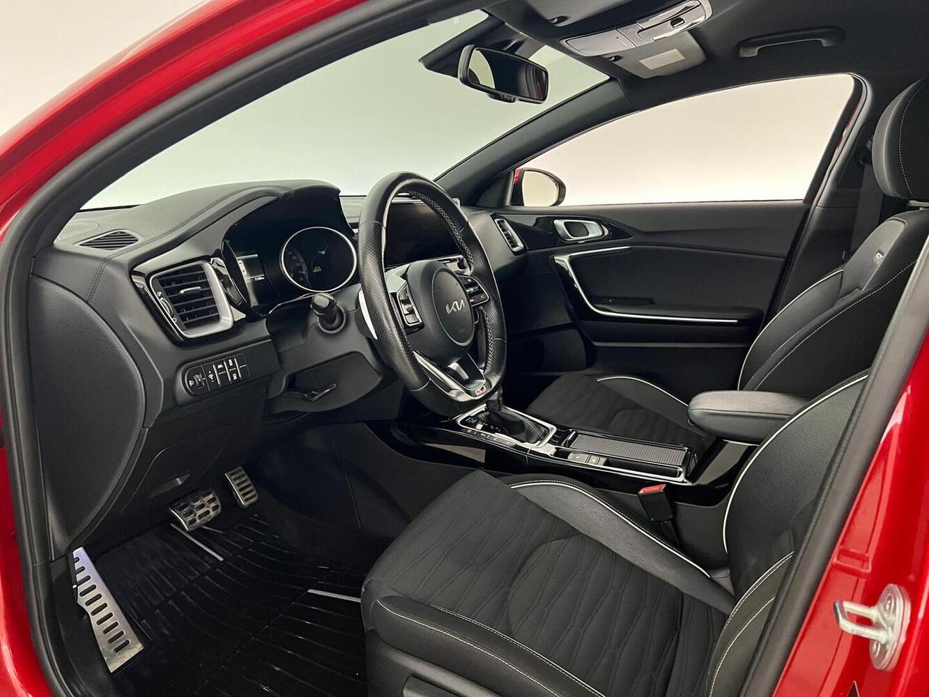 Kia Proceed vaihtoauto