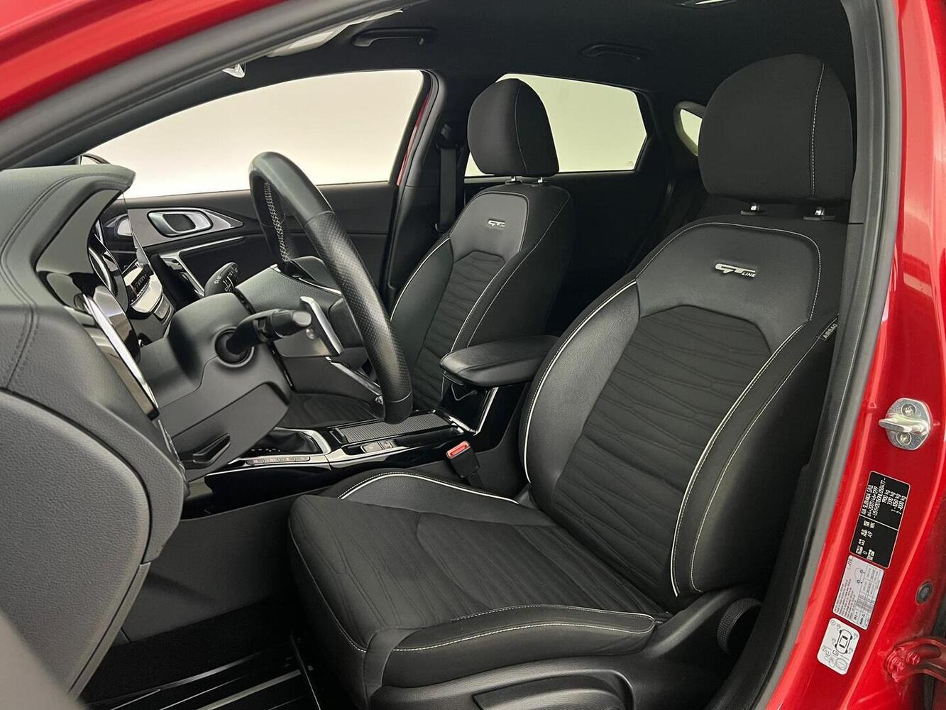 Kia Proceed vaihtoauto