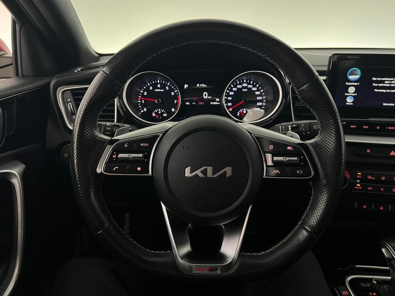 Kia Proceed vaihtoauto