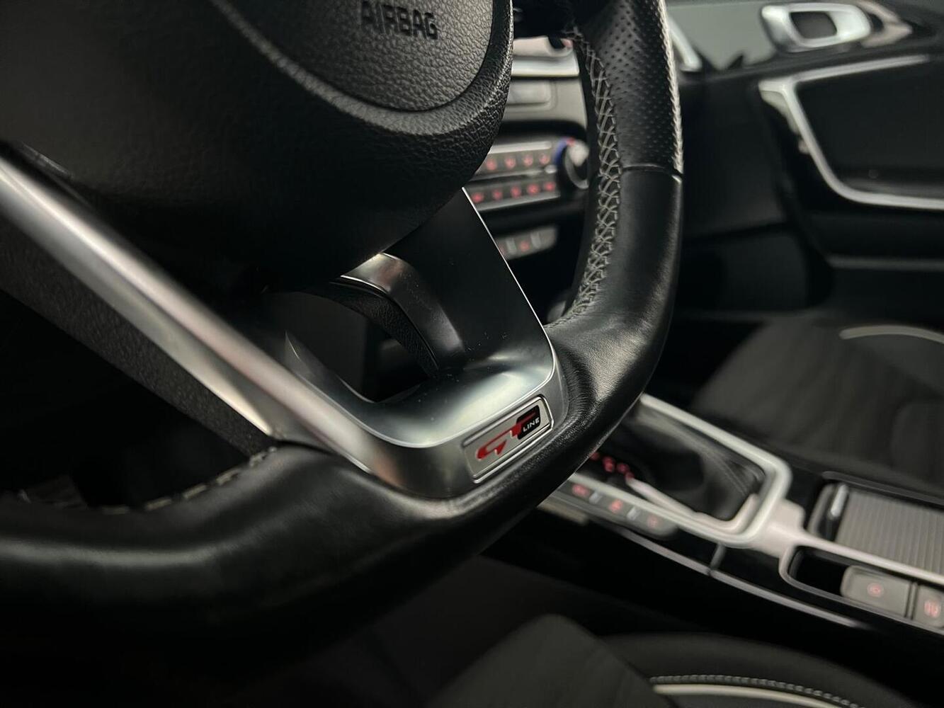 Kia Proceed vaihtoauto