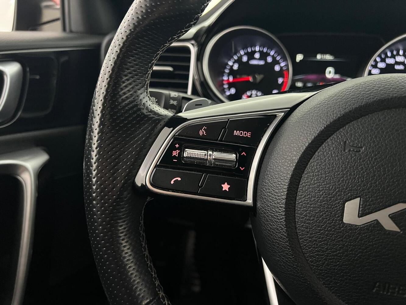 Kia Proceed vaihtoauto