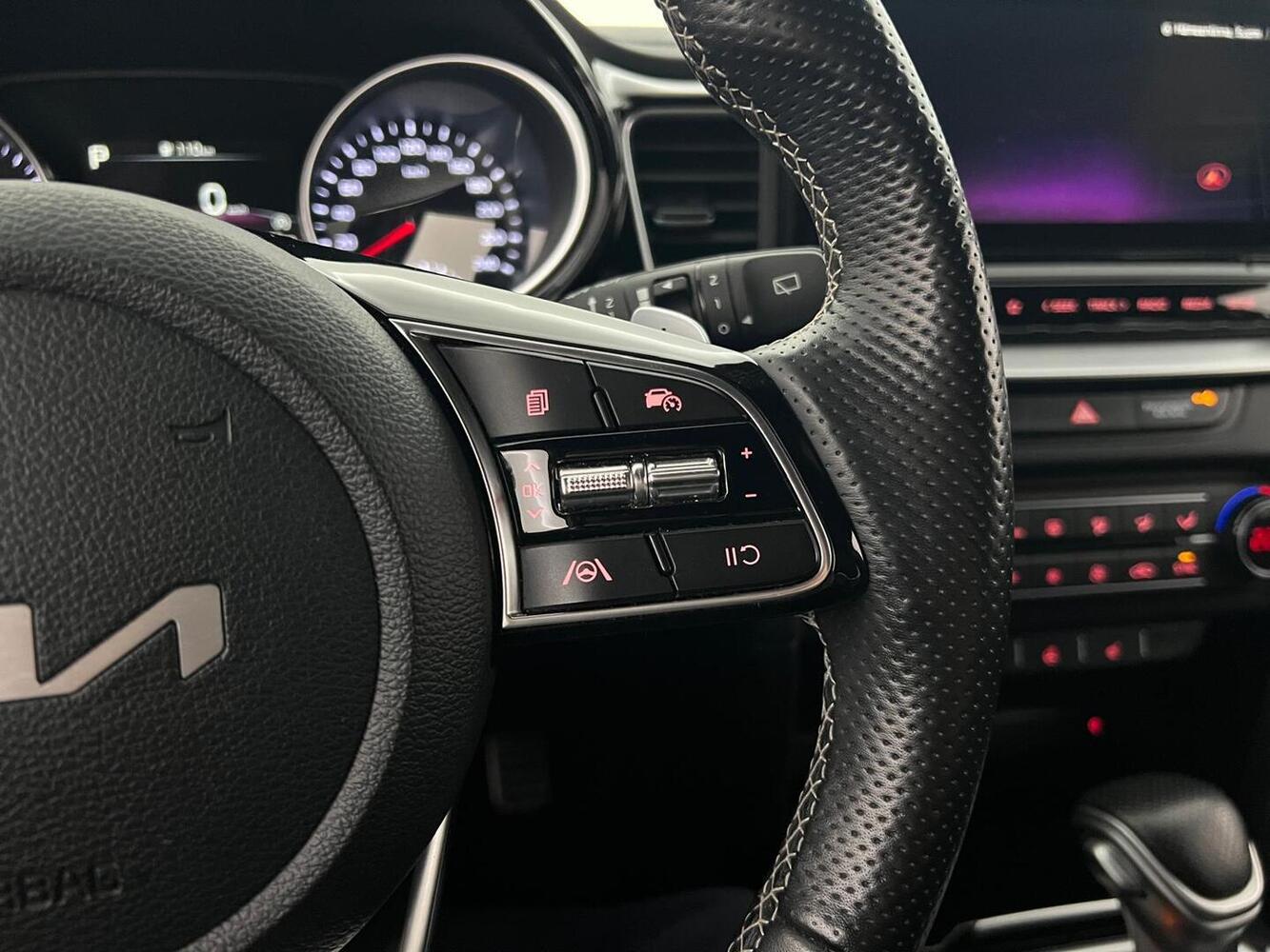 Kia Proceed vaihtoauto