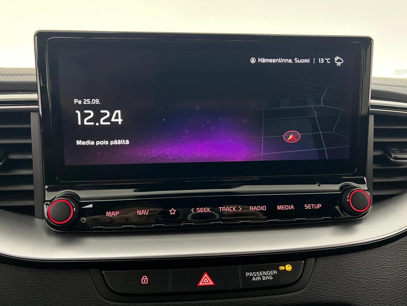 Kia Proceed vaihtoauto