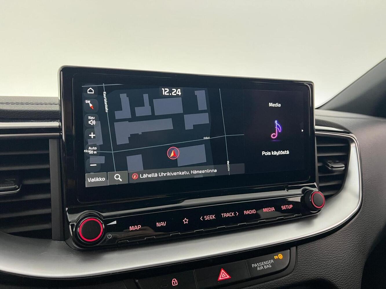 Kia Proceed vaihtoauto