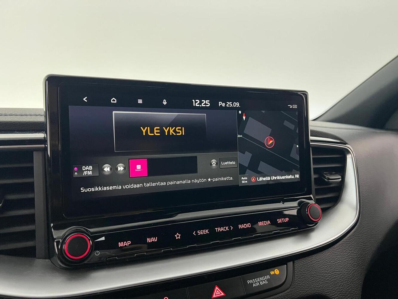 Kia Proceed vaihtoauto