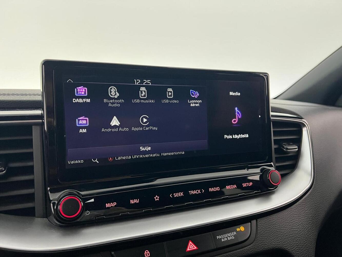 Kia Proceed vaihtoauto