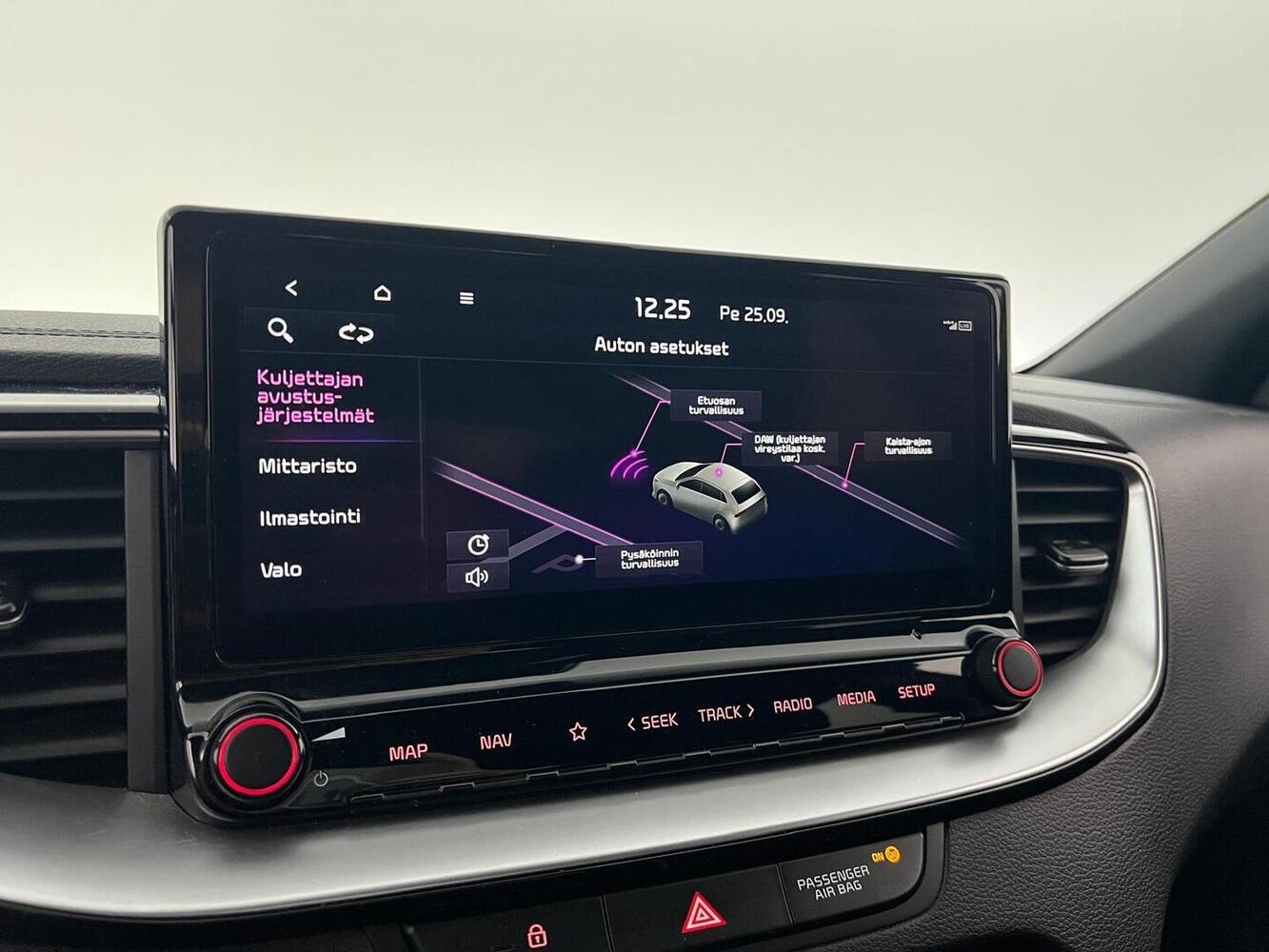 Kia Proceed vaihtoauto