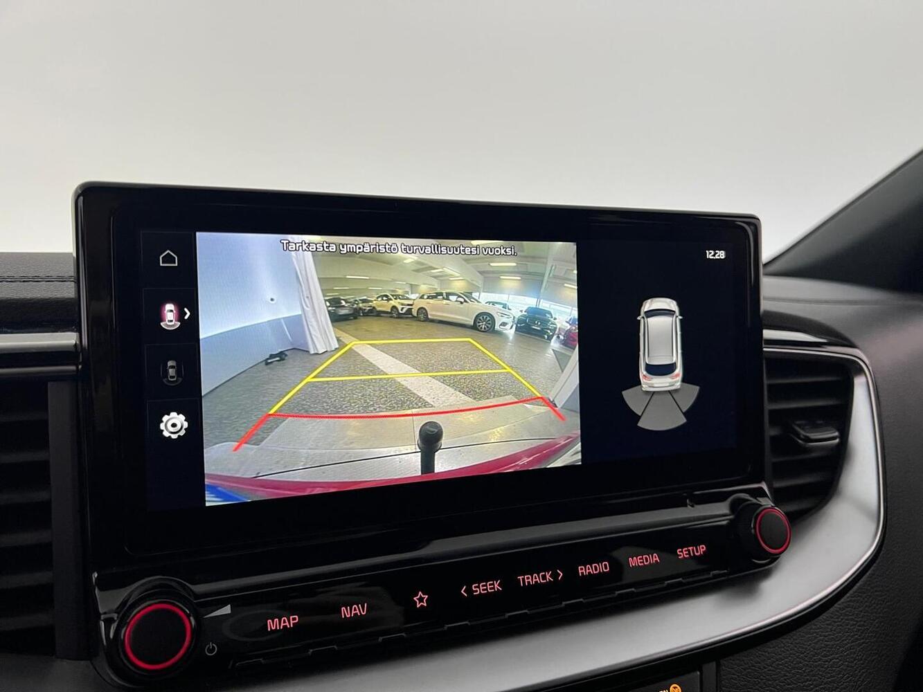 Kia Proceed vaihtoauto