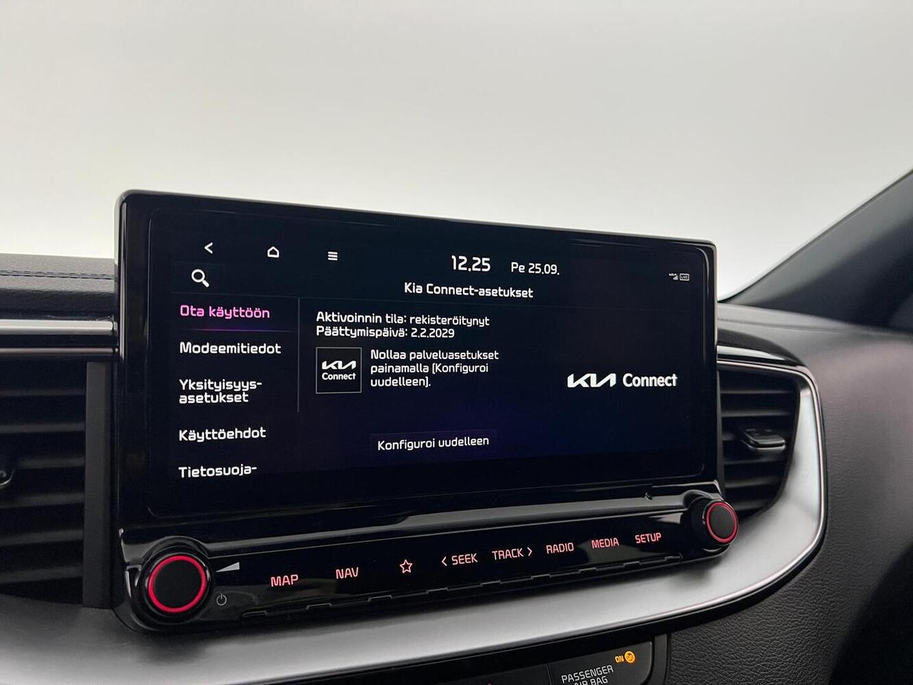 Kia Proceed vaihtoauto