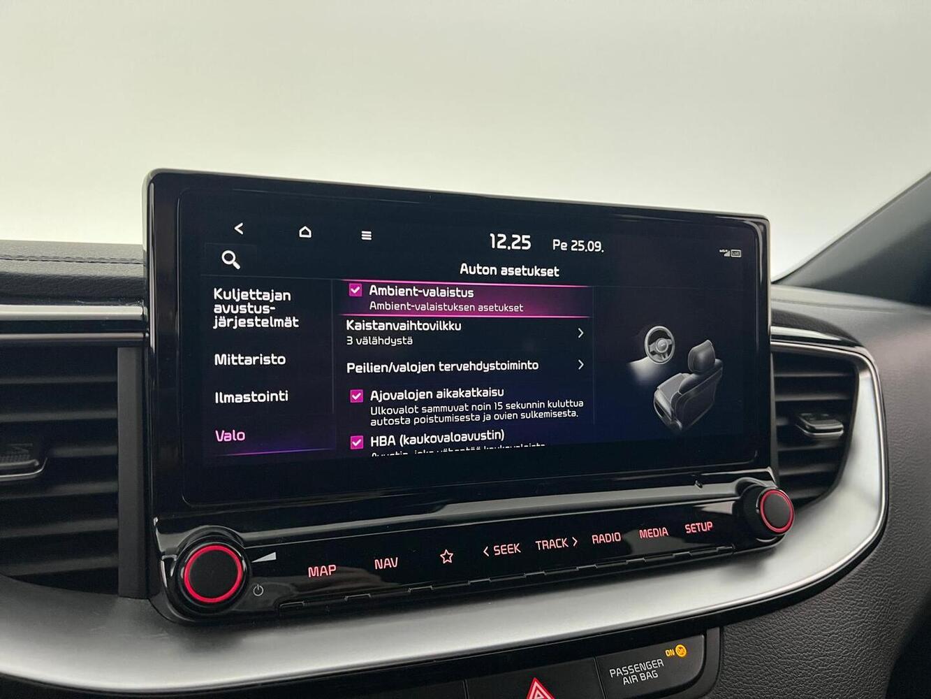 Kia Proceed vaihtoauto