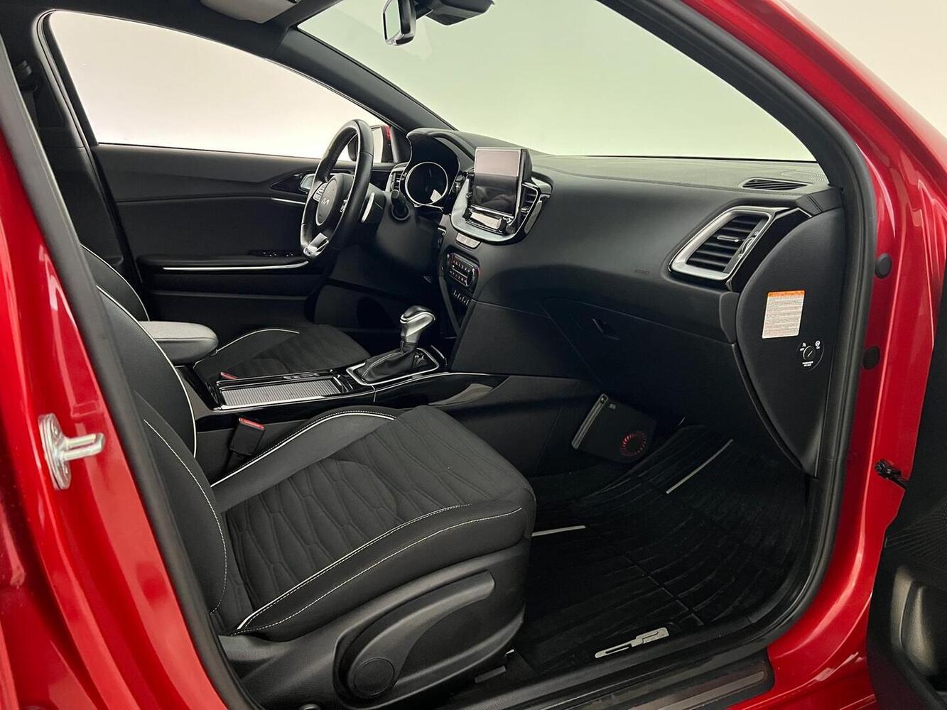 Kia Proceed vaihtoauto