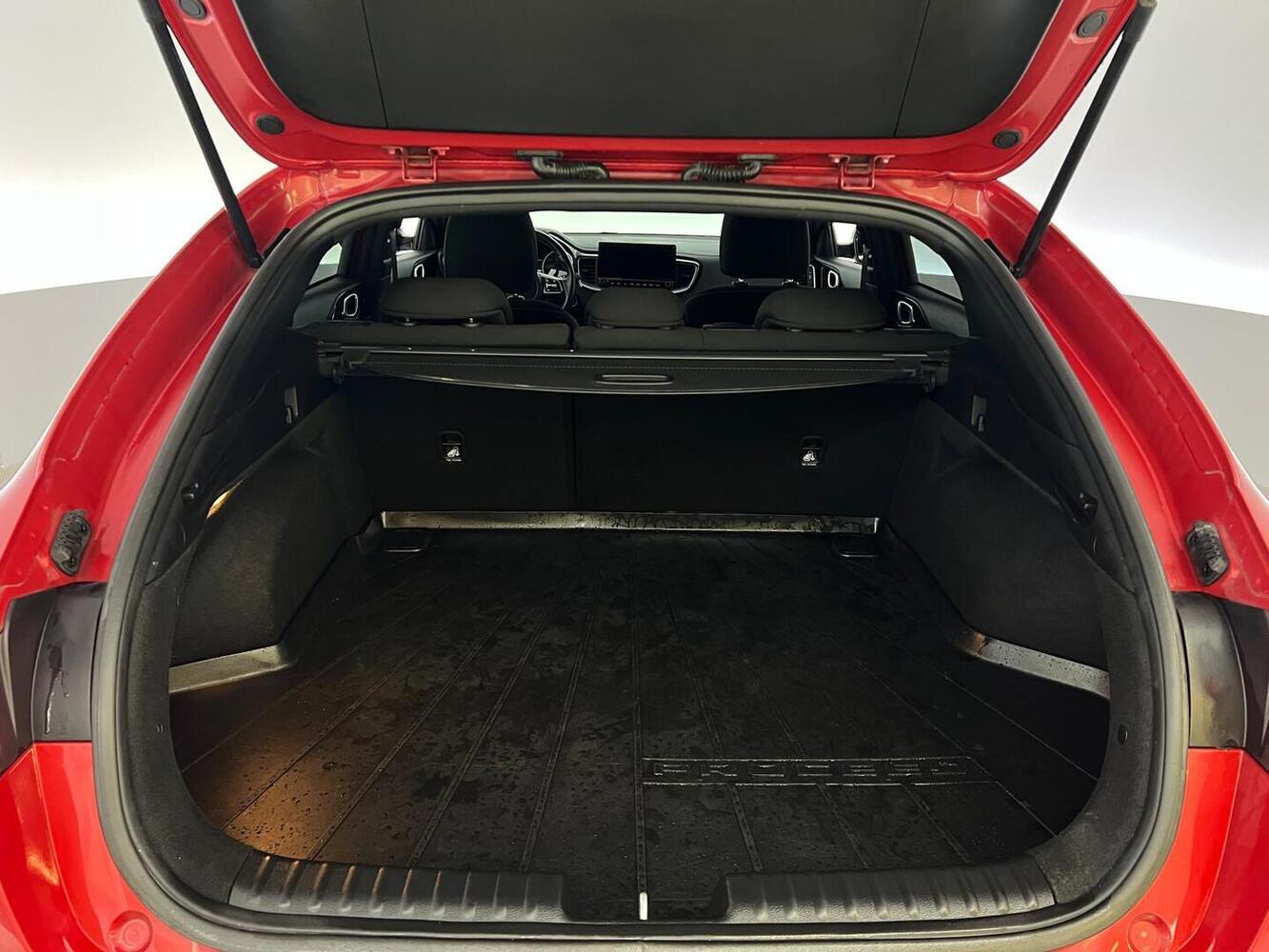 Kia Proceed vaihtoauto