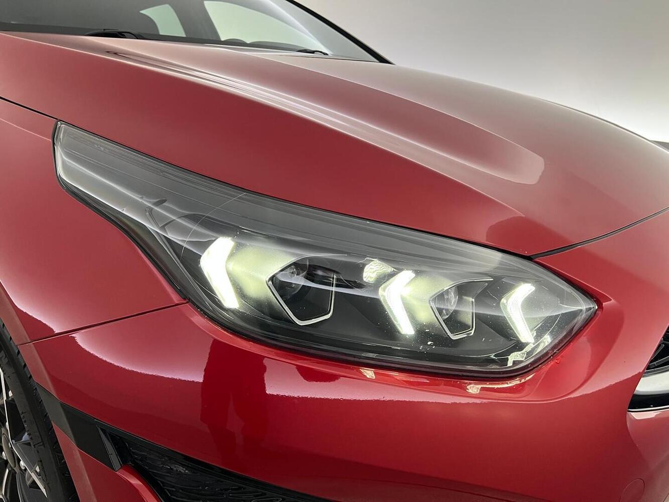 Kia Proceed vaihtoauto