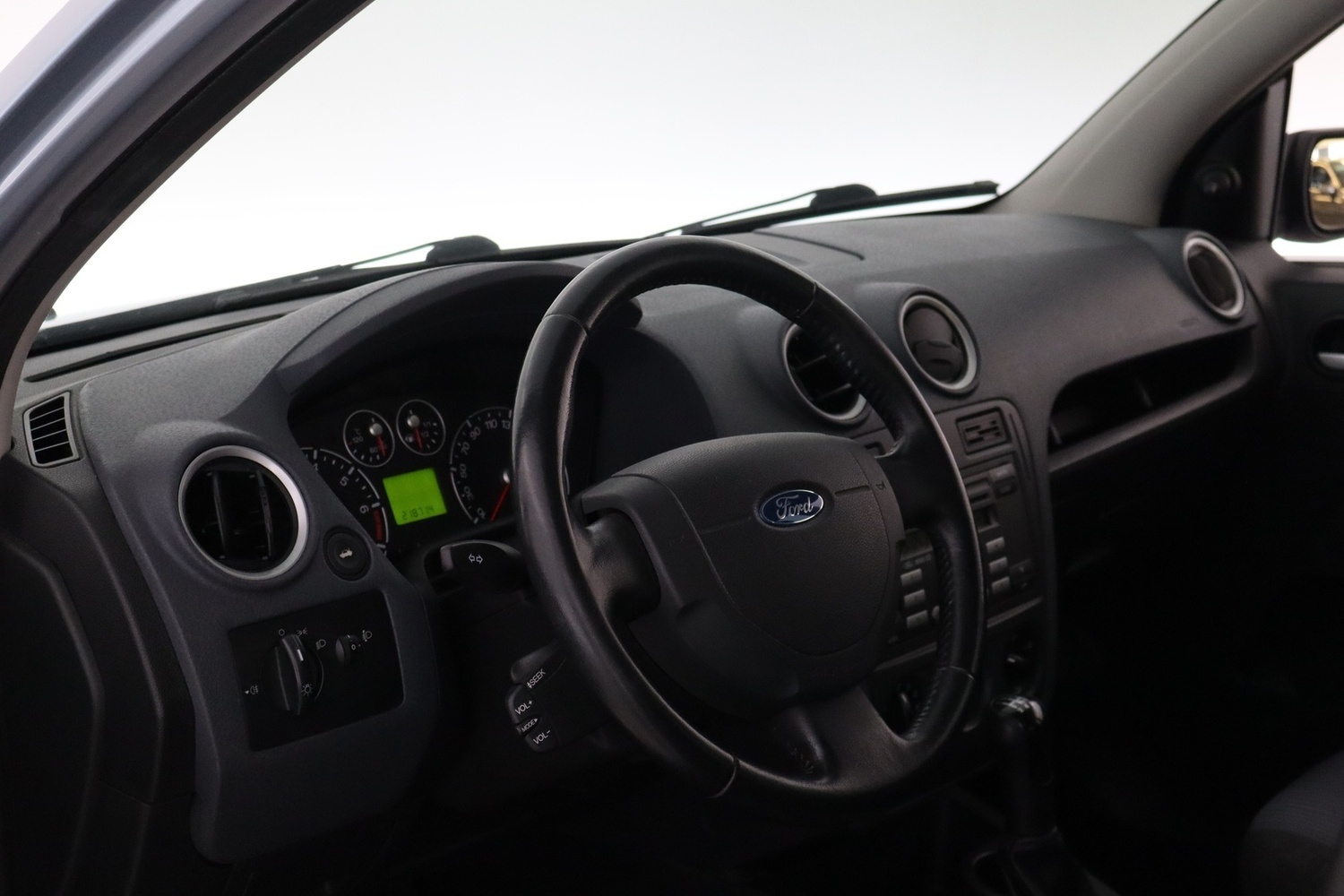 Ford Fusion vaihtoauto
