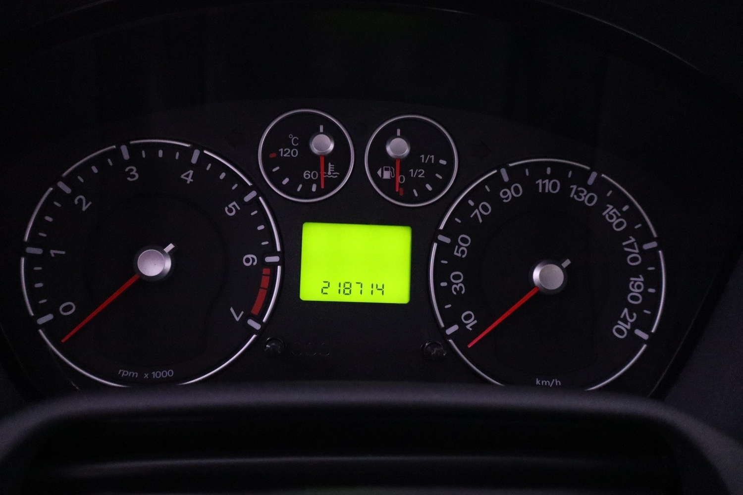 Ford Fusion vaihtoauto