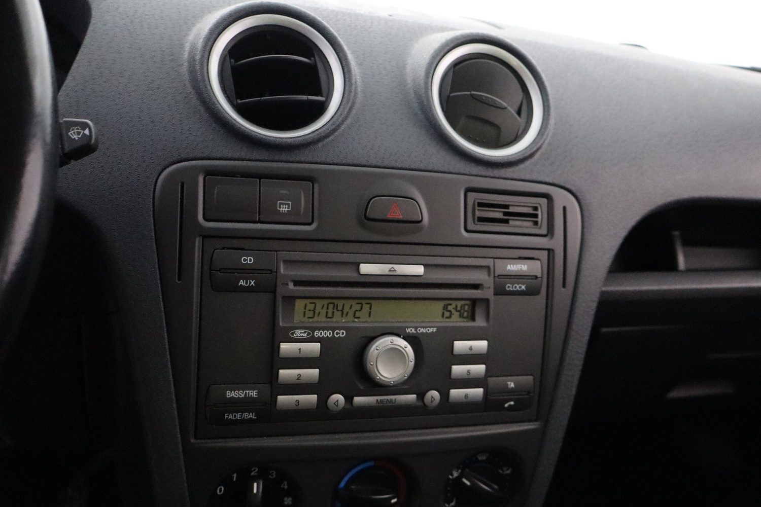 Ford Fusion vaihtoauto