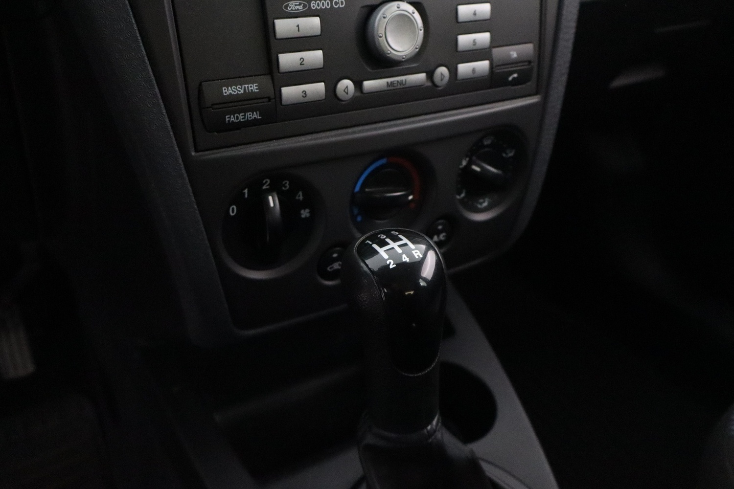 Ford Fusion vaihtoauto