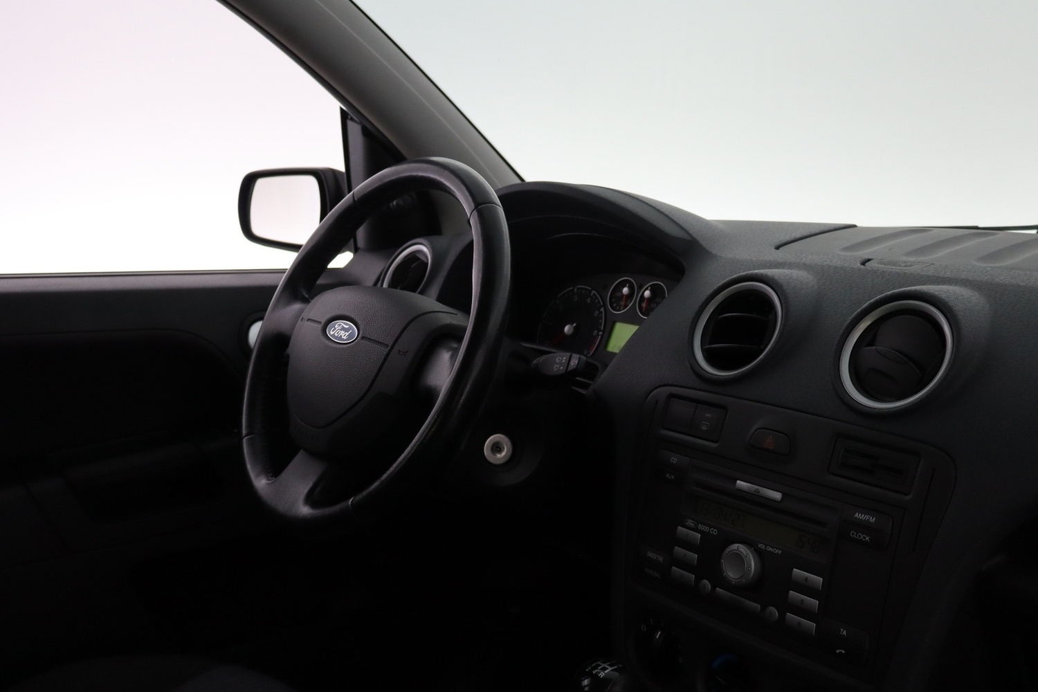 Ford Fusion vaihtoauto