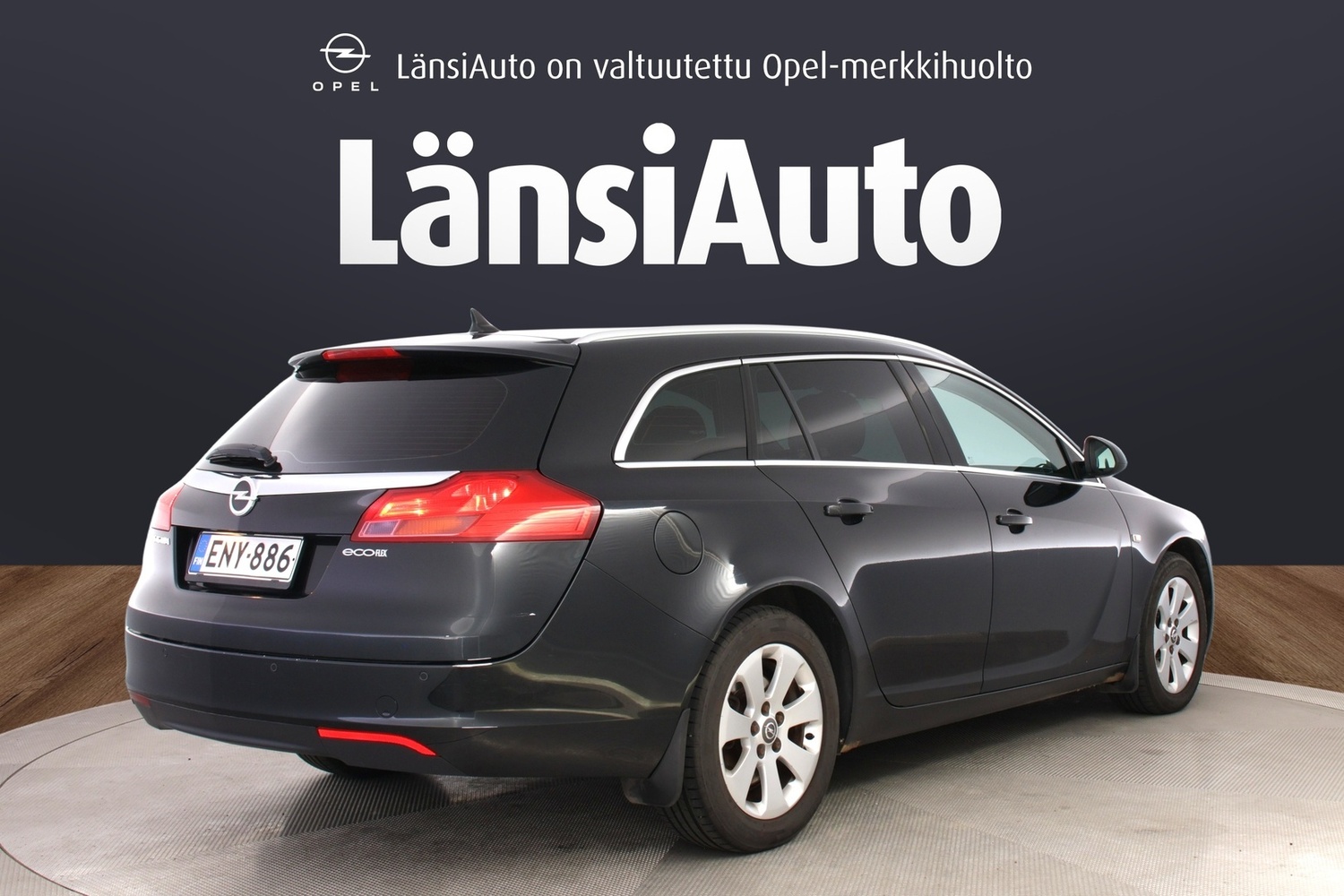 Opel Insignia vaihtoauto