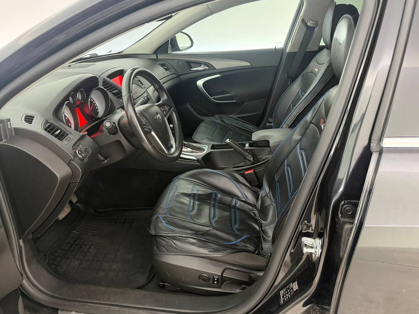 Opel Insignia vaihtoauto