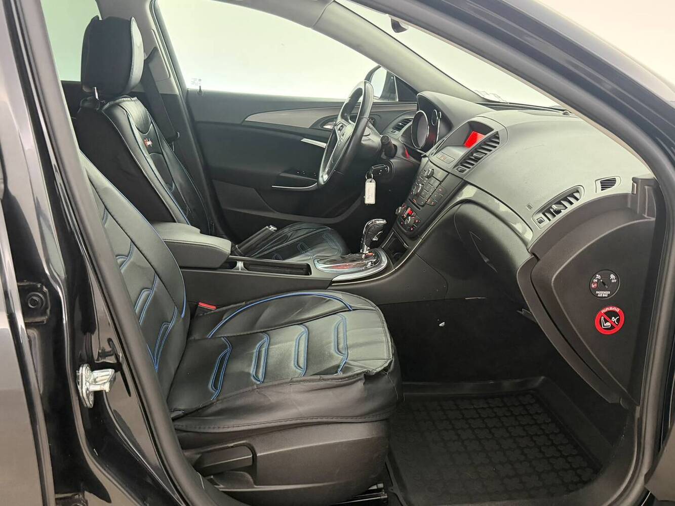 Opel Insignia vaihtoauto