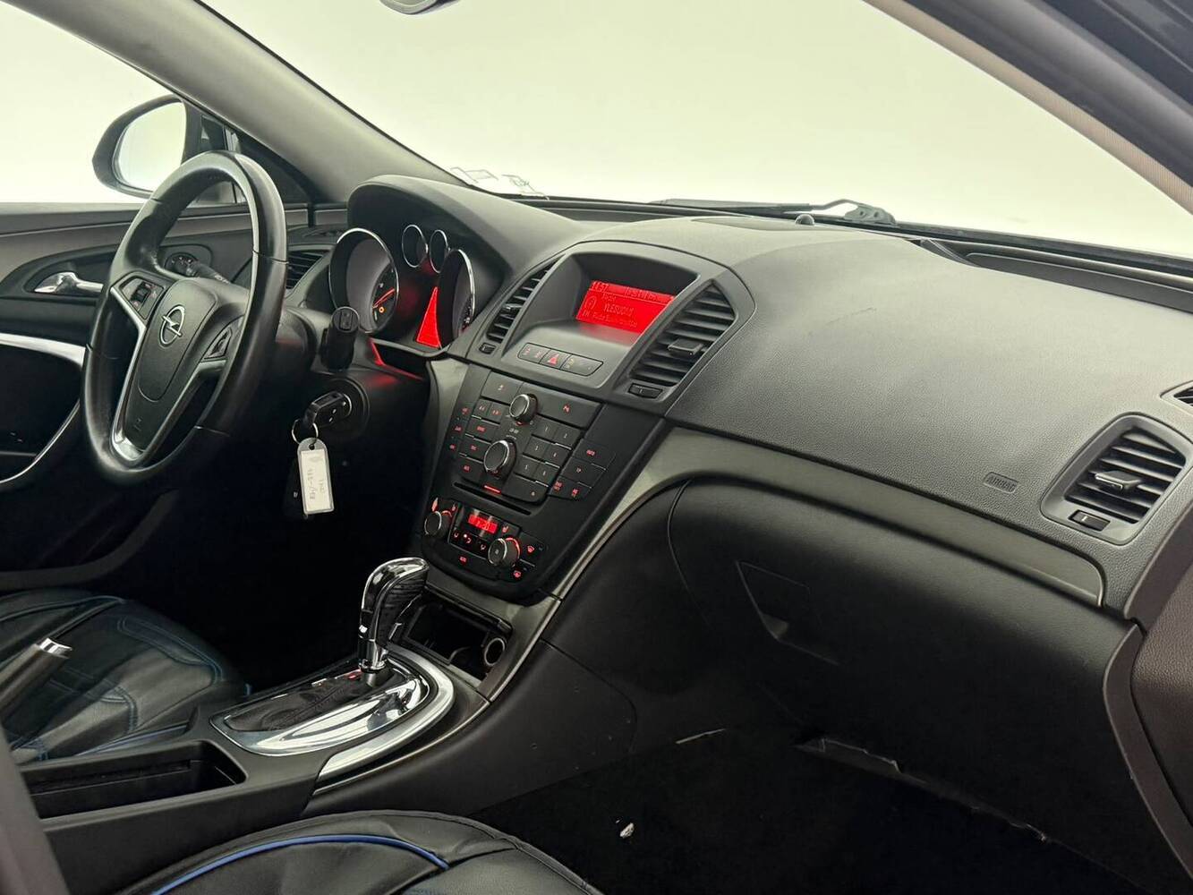 Opel Insignia vaihtoauto
