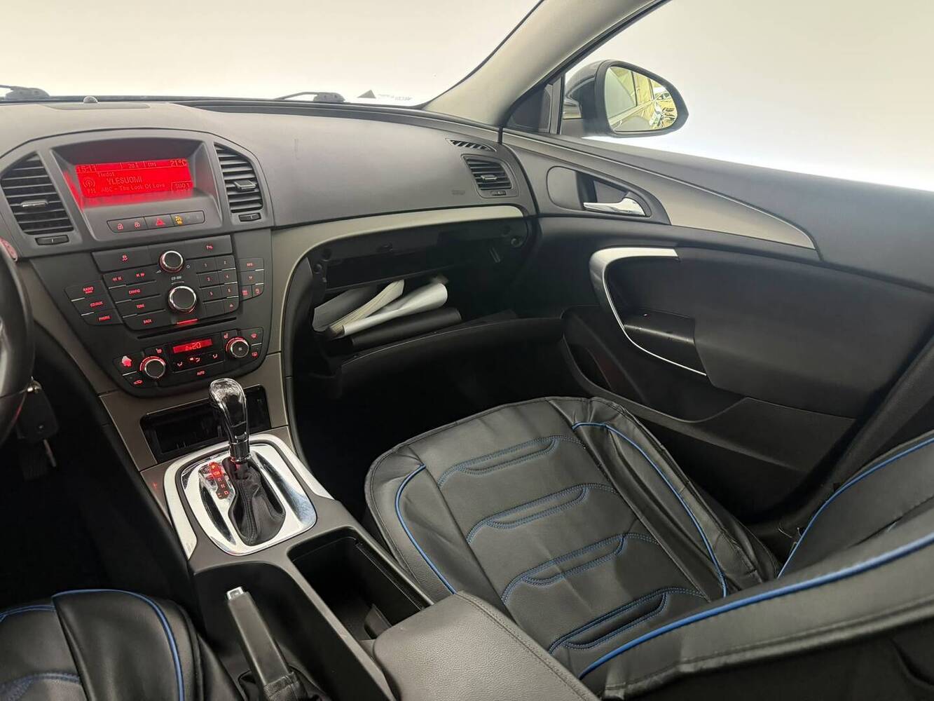 Opel Insignia vaihtoauto