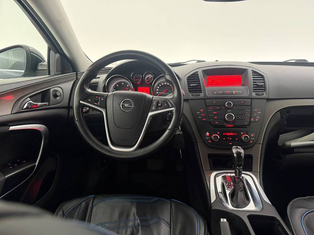 Opel Insignia vaihtoauto