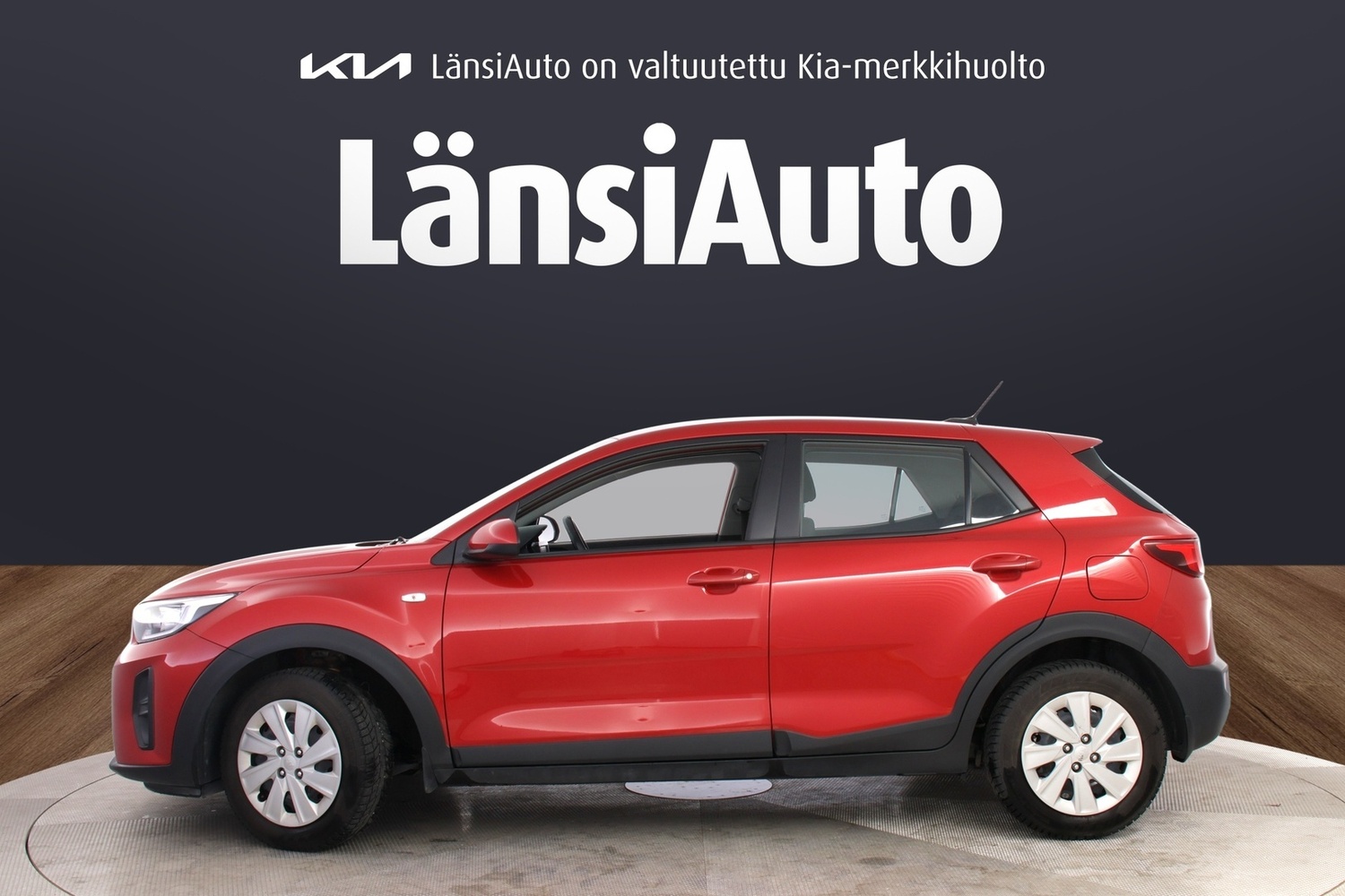 Kia Stonic vaihtoauto