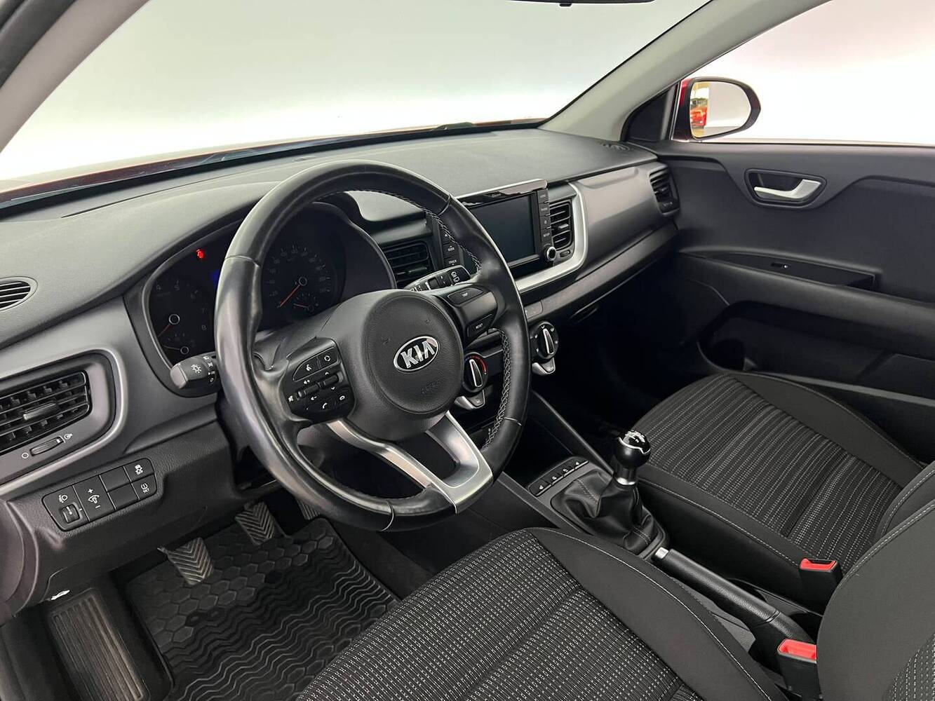 Kia Stonic vaihtoauto