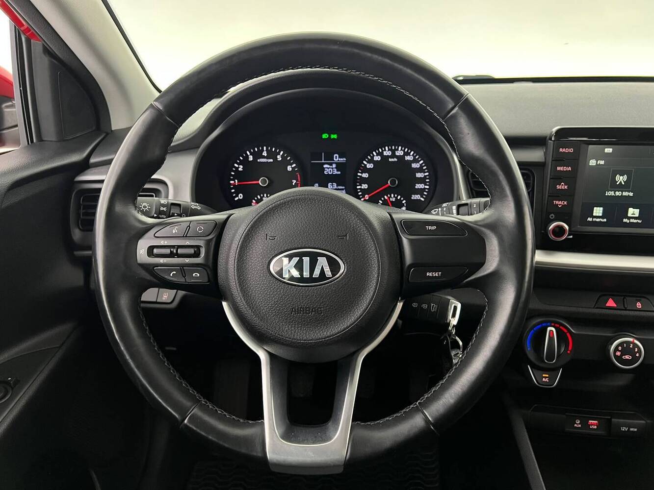 Kia Stonic vaihtoauto