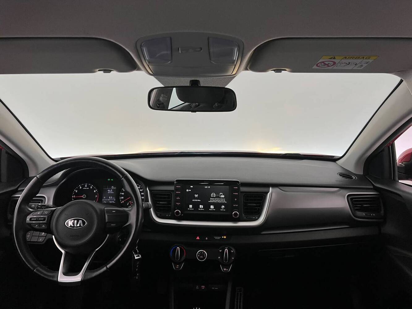 Kia Stonic vaihtoauto