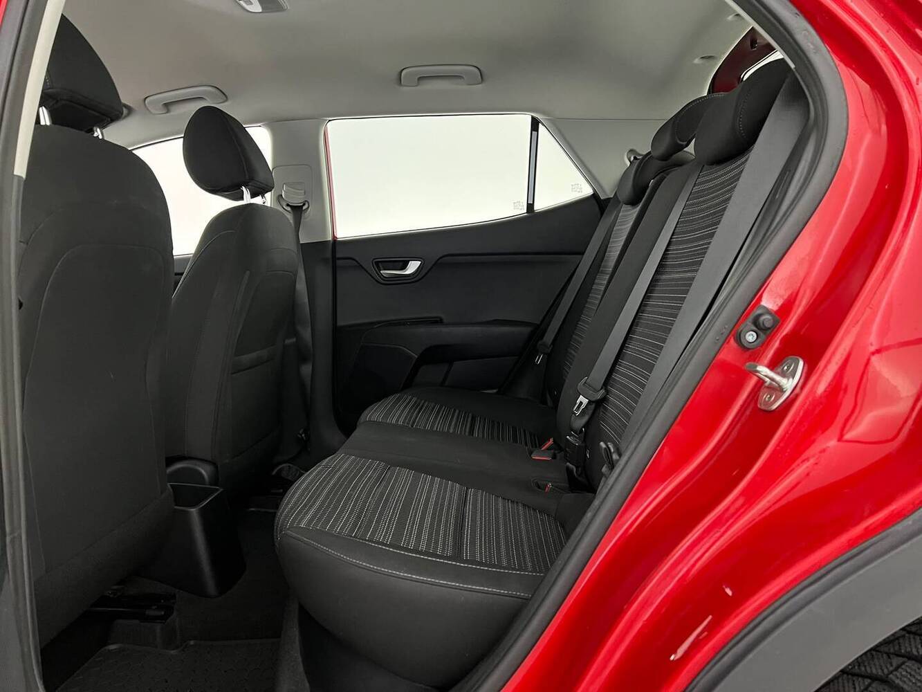 Kia Stonic vaihtoauto
