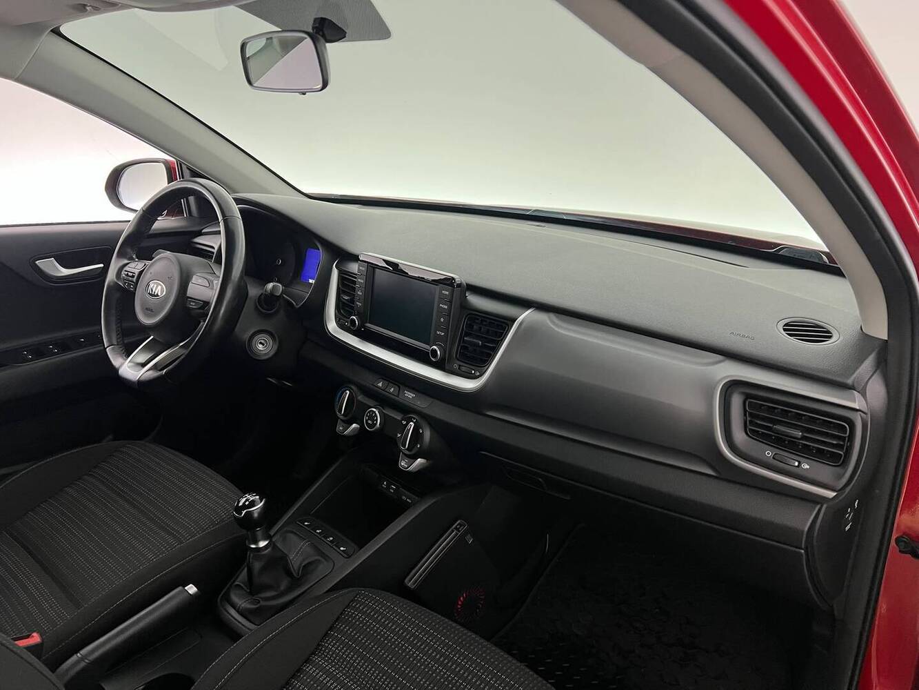 Kia Stonic vaihtoauto