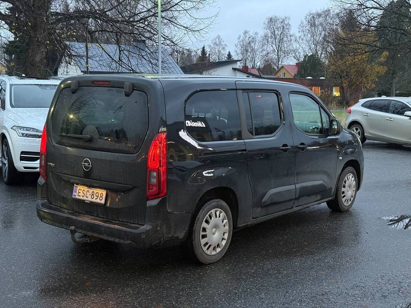 Opel Combo vaihtoauto