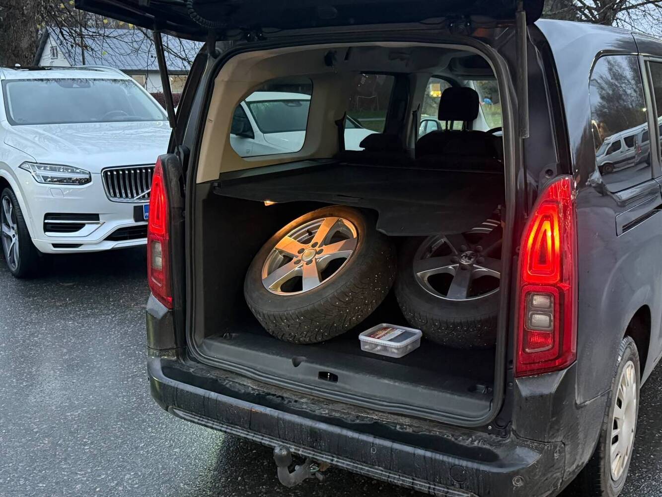 Opel Combo vaihtoauto
