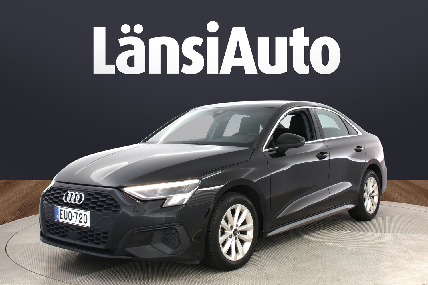 Audi A3 vaihtoauto